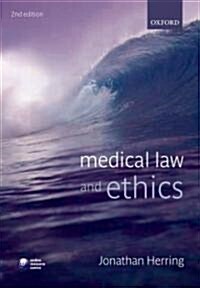 Medical Law and Ethics (Paperback, 2nd)