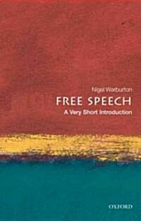 Free Speech: A Very Short Introduction (Paperback)