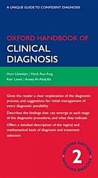 Oxford Handbook of Clinical Diagnosis (Paperback, 2nd)