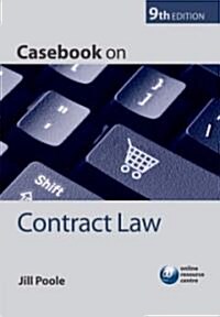 Casebook on Contract Law (Paperback, 9th)
