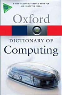 A Dictionary of Computing (Paperback, 6 Rev ed)