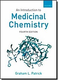 [중고] An Introduction to Medicinal Chemistry (Paperback, 4th)