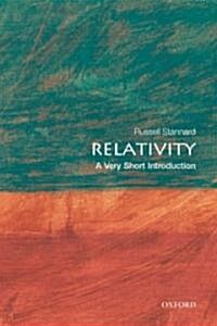 Relativity: A Very Short Introduction (Paperback)