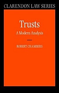 Trusts: A Modern Analysis (Hardcover)