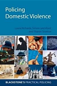 Policing Domestic Violence (Paperback)