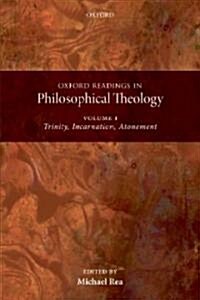 Oxford Readings in Philosophical Theology (Hardcover)