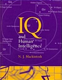 IQ and Human Intelligence (Paperback)