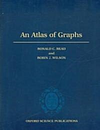 An Atlas of Graphs (Paperback, Reprint)