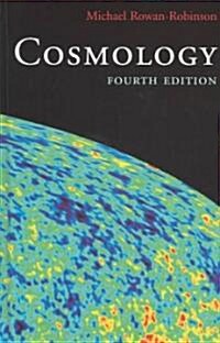 Cosmology : Fourth edition (Hardcover)