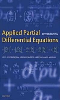 Applied Partial Differential Equations (Paperback, Revised ed)