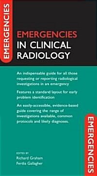 Emergencies in Clinical Radiology (Flexibound)