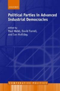 Political parties in advanced industrial democracies