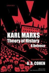 Karl Marx's theory of history : a defence Expanded ed