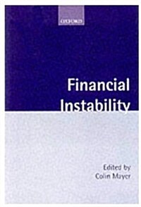 Financial Instability (Paperback)