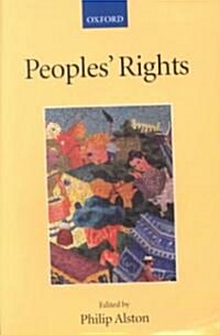 Peoples Rights (Paperback)