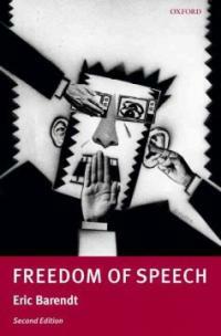 Freedom of speech 2nd ed