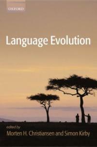 Language evolution