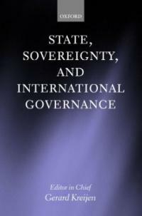 State, sovereignty, and international governance