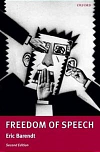 Freedom of Speech (Hardcover, 2 Revised edition)