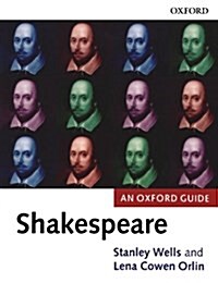[중고] Shakespeare : An Oxford Guide (Paperback)