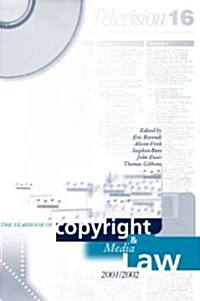 Yearbook of Copyright and Media Law, Volume VI 2001-02 (Hardcover)