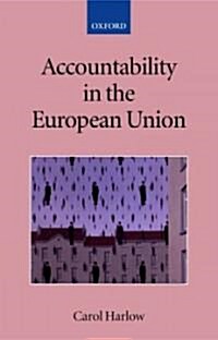 Accountability in the European Union (Hardcover)