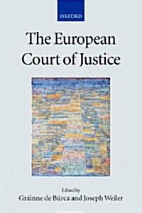 The European Court of Justice (Hardcover)