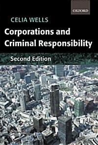 Corporations and Criminal Responsibility (Paperback, 2 Revised edition)