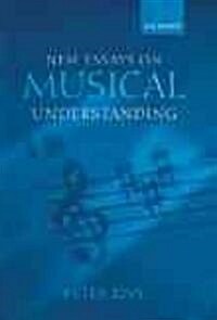 New Essays on Musical Understanding (Paperback)