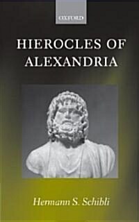 Hierocles of Alexandria (Hardcover)