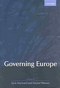 Governing Europe (Paperback)