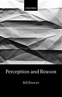 Perception and Reason (Paperback)