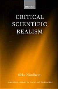 Critical Scientific Realism (Paperback)