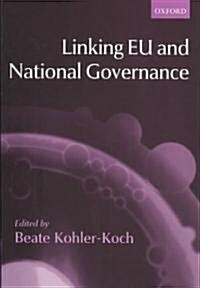 Linking Eu and National Governance (Paperback)