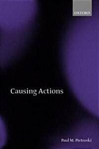 Causing Actions (Paperback, Revised)