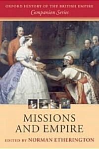 Missions and Empire (Paperback)