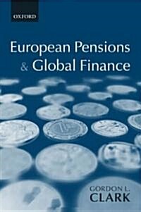 European Pensions and Global Finance (Hardcover)