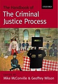 The Handbook of the Criminal Justice Process (Paperback)