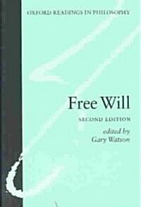 Free Will (Paperback, 2 Revised edition)