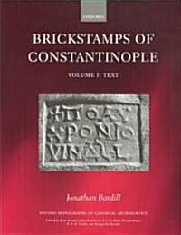 Brickstamps of Constantinople (Multiple-component retail product)