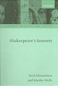 Shakespeares Sonnets (Paperback)