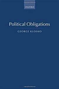 Political Obligations (Hardcover)