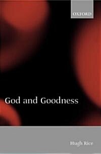 God and Goodness (Paperback, Revised)