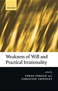 Weakness of Will and Practical Irrationality (Hardcover)