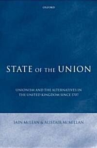 State of the Union (Hardcover)