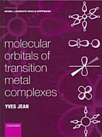 Molecular Orbitals Of Transition Metal Complexes (Hardcover)