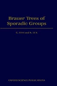 Brauer Trees of Sporadic Groups (Hardcover)