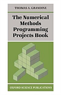 The Numerical Methods Programming Projects Book (Paperback)