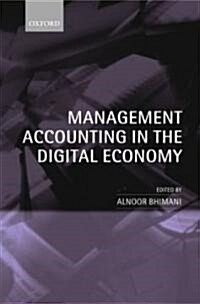 Management Accounting in the Digital Economy (Hardcover)