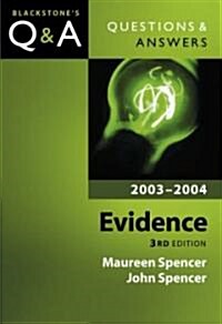 Evidence (Hardcover, 3rd)